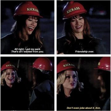 nice touch that leslie fixed the hats from the first time.jpeg