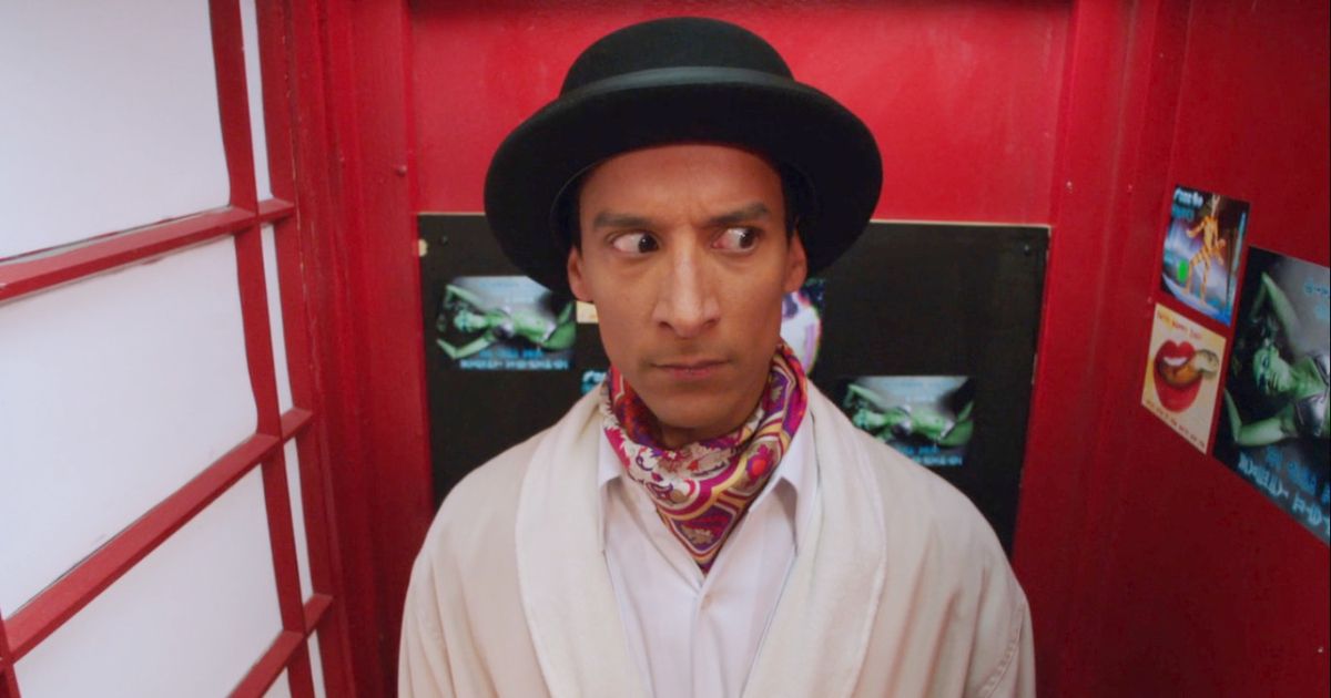 abed inspector spacetime community