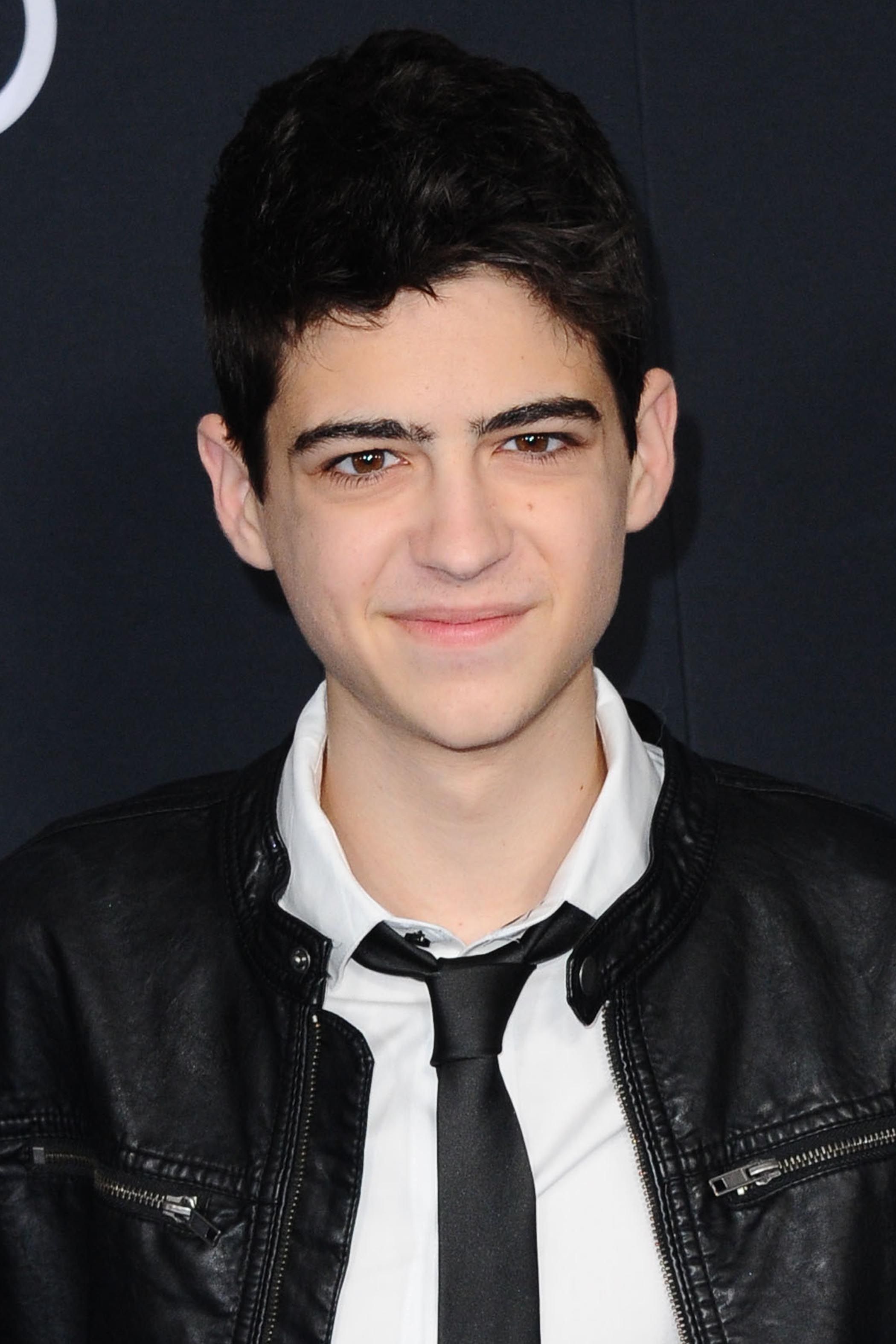 Headshot Of Joshua Rush