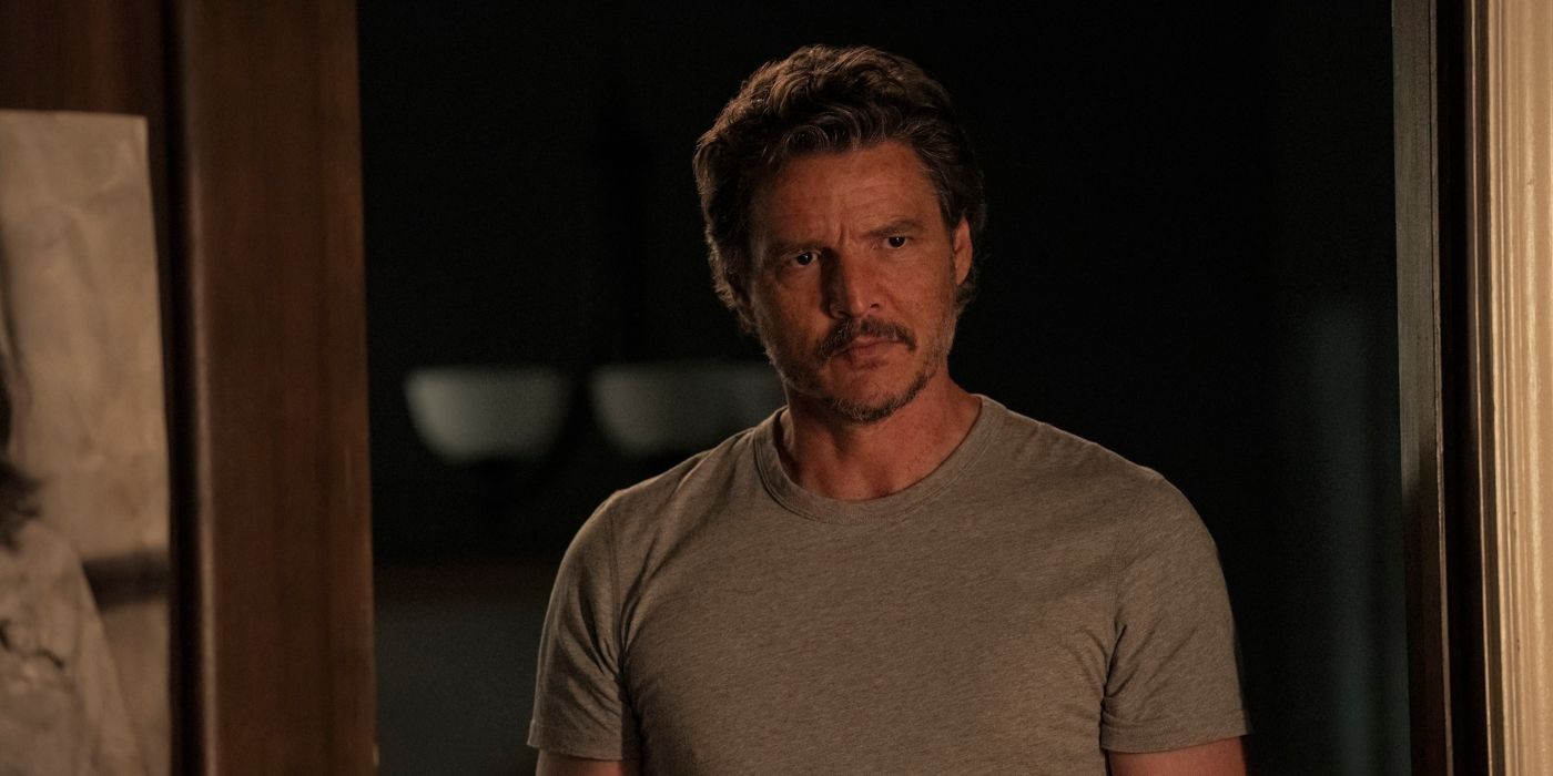Pedro Pascal as Joel in The Last of Us Season 2