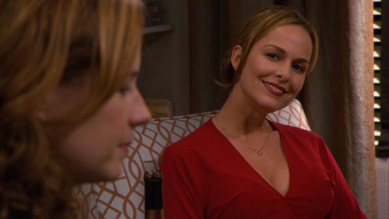 i know dinner party is talked about to death but i think its criminal melora hardin wasnt nominated for an emmy for it.jpg