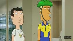 michael and gob in another life.jpeg