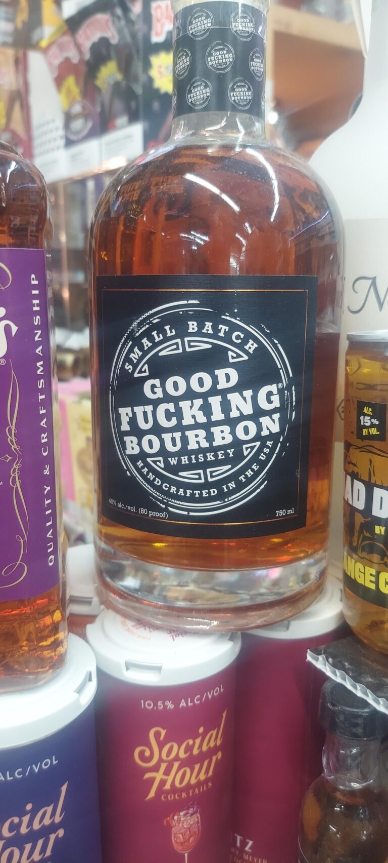 my name is ron swanson i made this bourbon end of speech butthole.jpeg