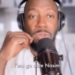 im crying man our boy lamorne morris is in a real life relationship with nasim pedrad now winston got ally in real life winnie the bish finished his story.png