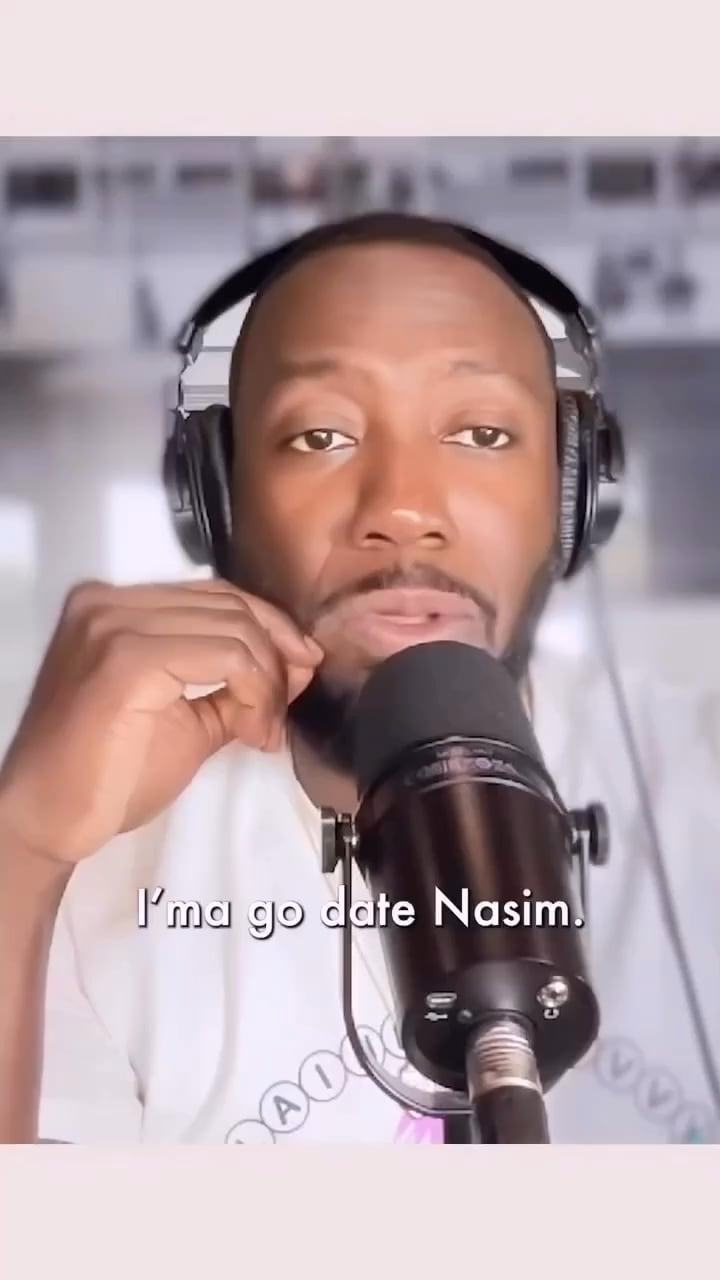 im crying man our boy lamorne morris is in a real life relationship with nasim pedrad now winston got ally in real life winnie the bish finished his story.png