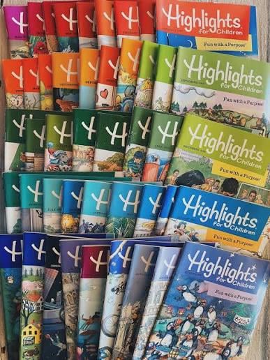 who else loved highlights magazines.jpeg