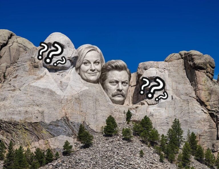 who would you pick to complete your parks rec mount rushmore assuming leslie and ron are already locked in.jpeg