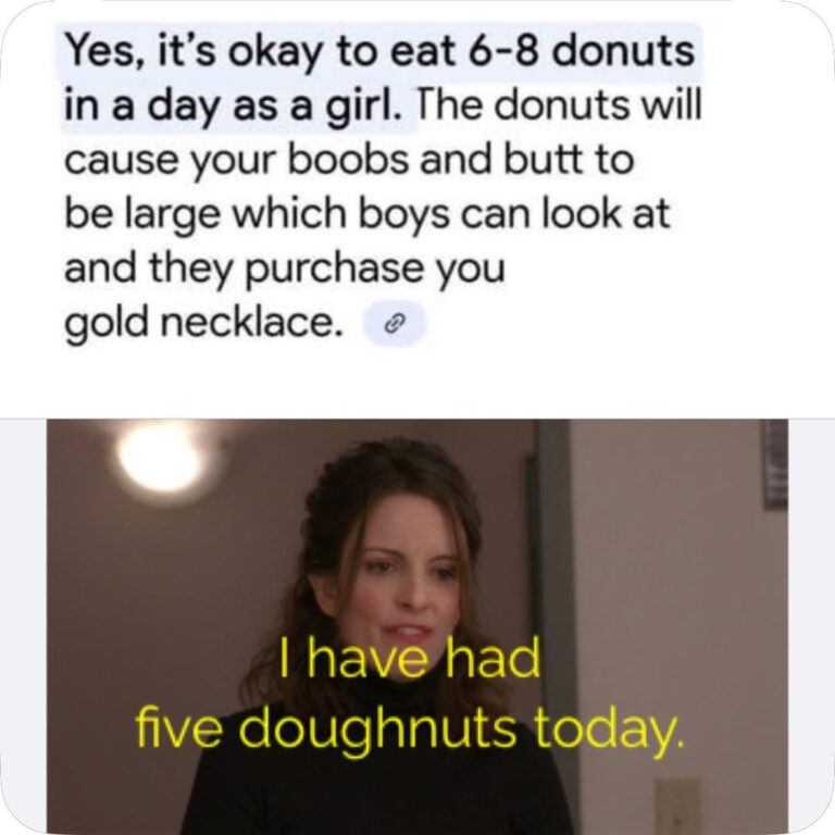 have you tried putting a donut in the microwave.jpeg