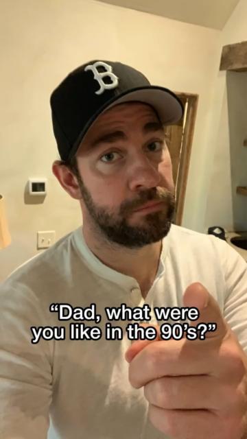 young john krasinski was hot af.png