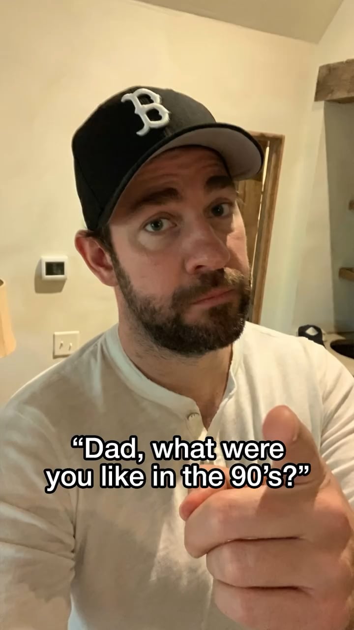 young john krasinski was hot af.png