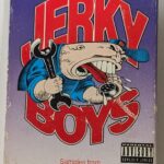 before podcasts before youtube we had the jerky boys tape on repeat.jpeg
