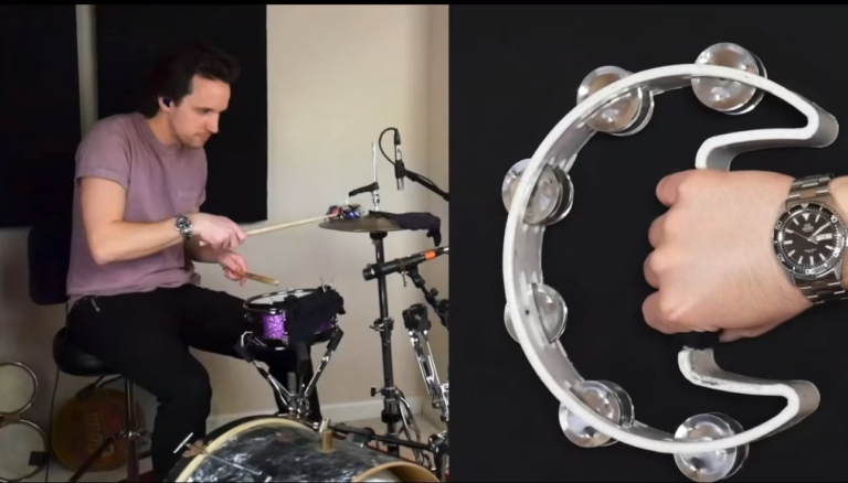 youtuber timbuell recreates iconic goldeneye sound by pitching down a tambourine the sound of 90s gaming.png