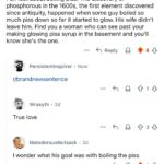 find you a woman who can see past you making glowing piss syrup in the basement.jpeg