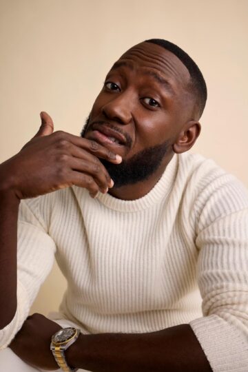 the greatest of all time lamorne morris aka winnie the bish the show wouldnt be the same without him the star of the show.jpeg