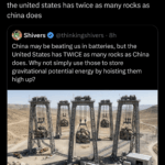 the united states has twice as many rocks as china does.png