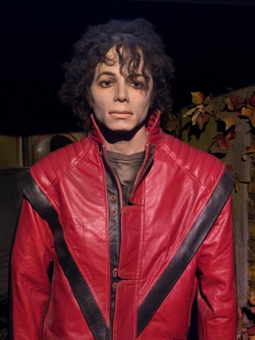 this michael jackson wax figure looks like hes worked 3 double shifts in a row.jpeg
