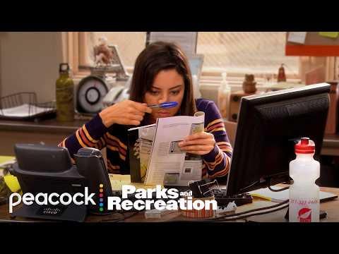 parks rec moments to keep you company at work.jpeg
