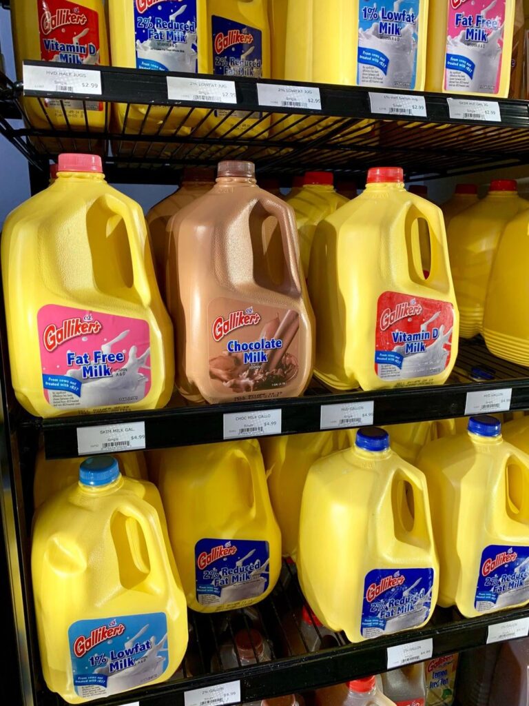 remember when yellow milk jugs were used to protect the milk from light.jpeg