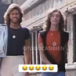 bee gees stayin alive without music is wild.png