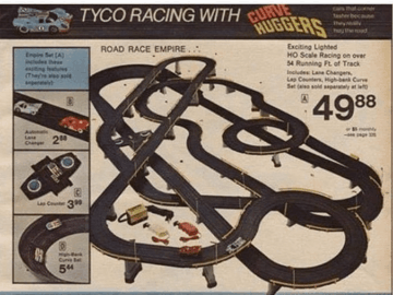 who else had a cool mini race track.png