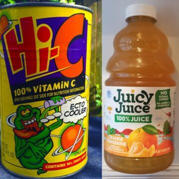 missing hi c ghostbusters ecto cooler juicy juice orange tangerine is the same recipe and available at most grocery stores today.jpeg