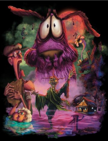 nothing beat rushing home for cartoons.jpeg