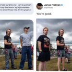 photoshop guy im on the left and my legs ruined this photo can you fix it.jpeg