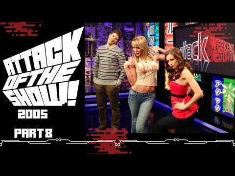 did anyone watch attack of the show back in the day what was your favorite g4 show.jpeg