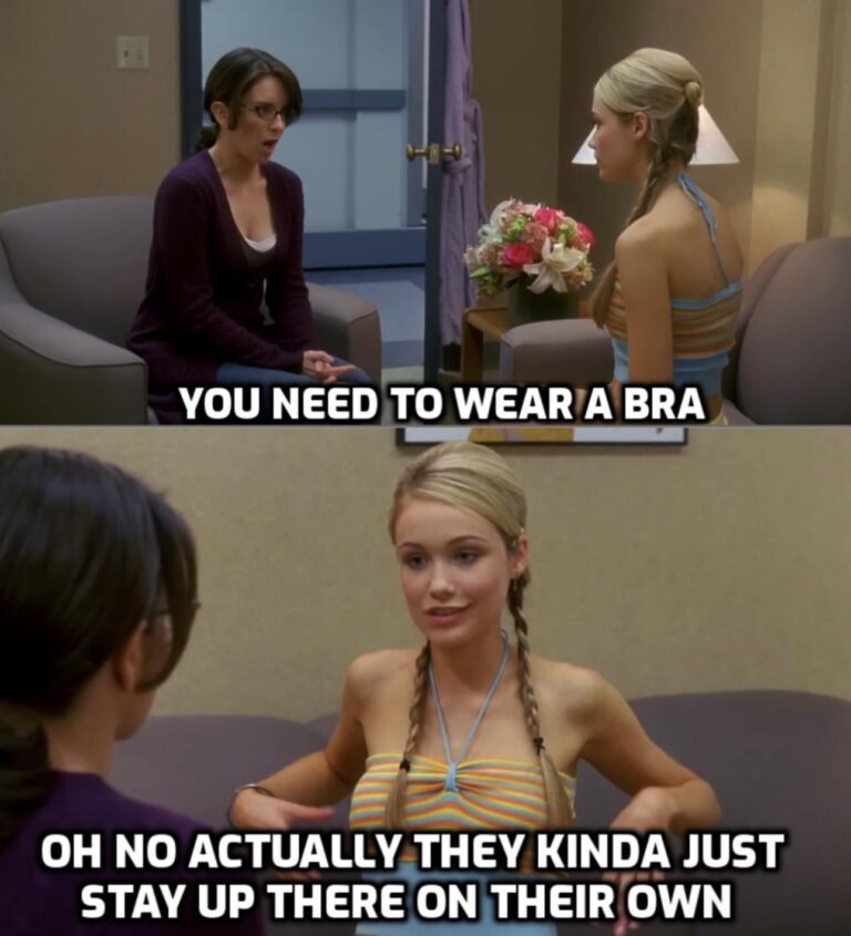 one of my favourite burns on the entire show because cerie is unaware that shes even making it.jpeg