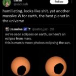 yet another massive w for earth the best planet in the universe.jpeg