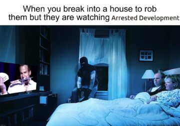 oh so the guy in the 3000 ski mask is going to just leave without finishing the episode come on.jpeg