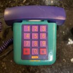 everyone talks about the clear phones but my phone was a conair phone.jpeg