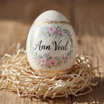 getting all glittered up for easter next week.jpeg