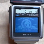 the seiko tv watch introduced in 1982 was the worlds first wristwatch to feature a built in television it gained massive popularity after appearing in the 1983 james bond film octopussy an.png