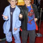 jonathan lipnicki and daryl sabara at the premiere of spider man 2002.jpeg