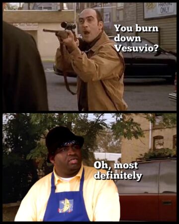 artie still had some unanswered questions so he did a little detective work sopranos crossover.jpeg