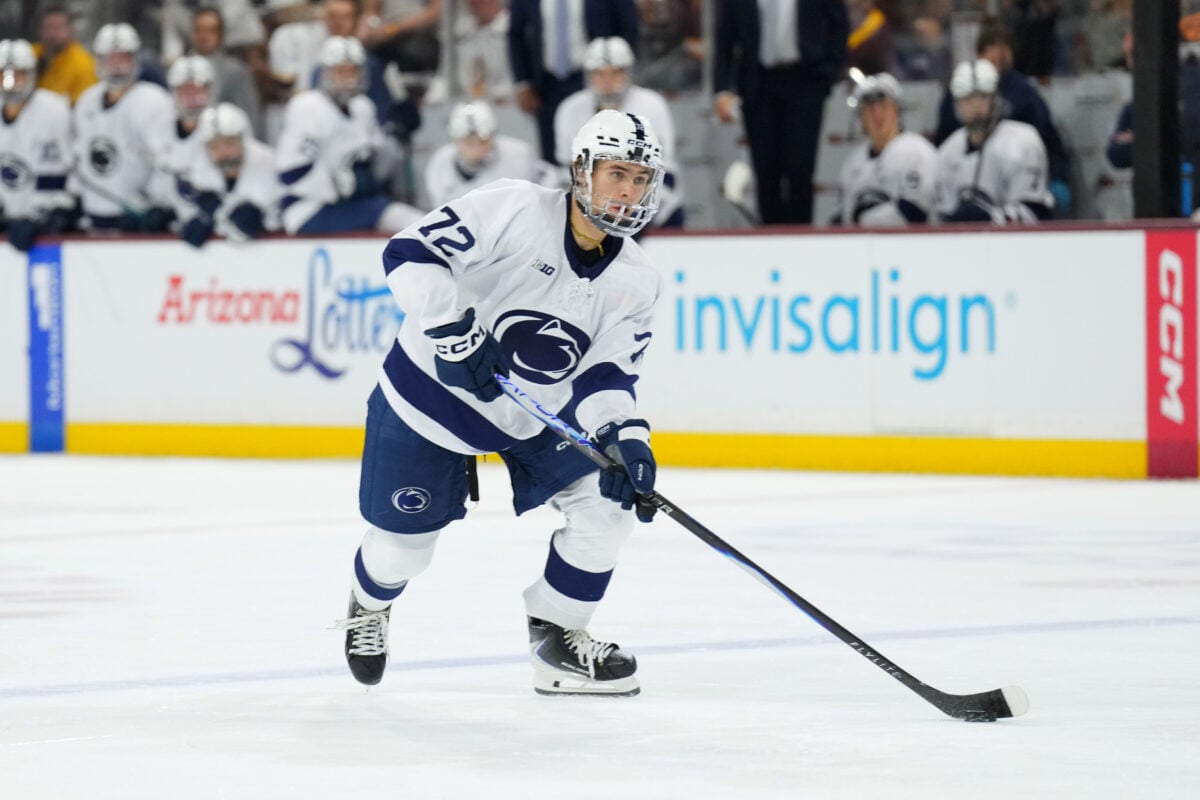 Gavin McKenna Penn State