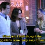 my dad tried a bunch of fun new things at this years passover seder and wanted my opinion after.jpeg