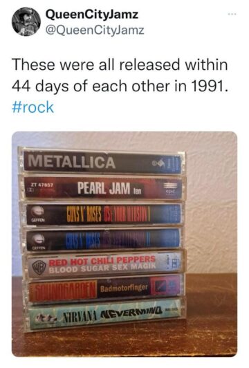 7 iconic albums all released in a 44 day span in 1991.jpeg