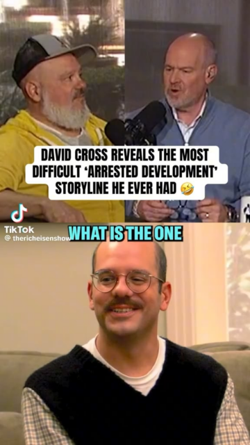 david cross most difficult storyline.png