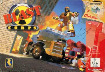 man i used to love blast corps as a kid.jpeg