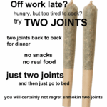 if youre wondering what you should have for dinner i have an idea.png