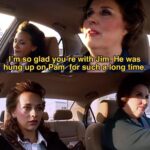 do you think phyllis knew beforehand that karen was unaware about jim and pams relationship and deliberately stirred the pot for drama or did she genuinely not know.jpeg