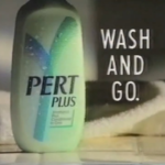 pert plus shampoo 1990 commercial.png