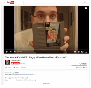 the angry video game nerd one of the earliest youtube shows that went viral is now 20.png
