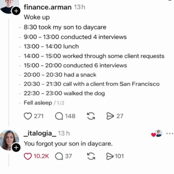 bro optimized everything except parenthood.png