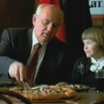 in 1997 the former soviet leader mikhail gorbachev needed money and pizza hut needed a spokesman.jpeg