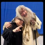 new pic of danny devito guillermo del toro on set of s18.jpeg