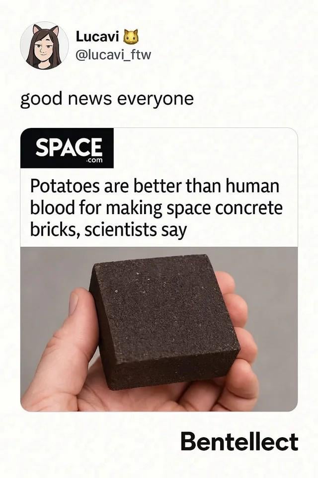 potatoes are better than human blood for making space concrete scientists say.jpeg