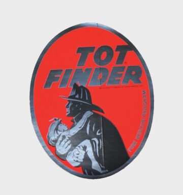 tot finder sticker that alerted firefighters to kids rooms.jpeg